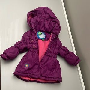 Automn coat for Little girl